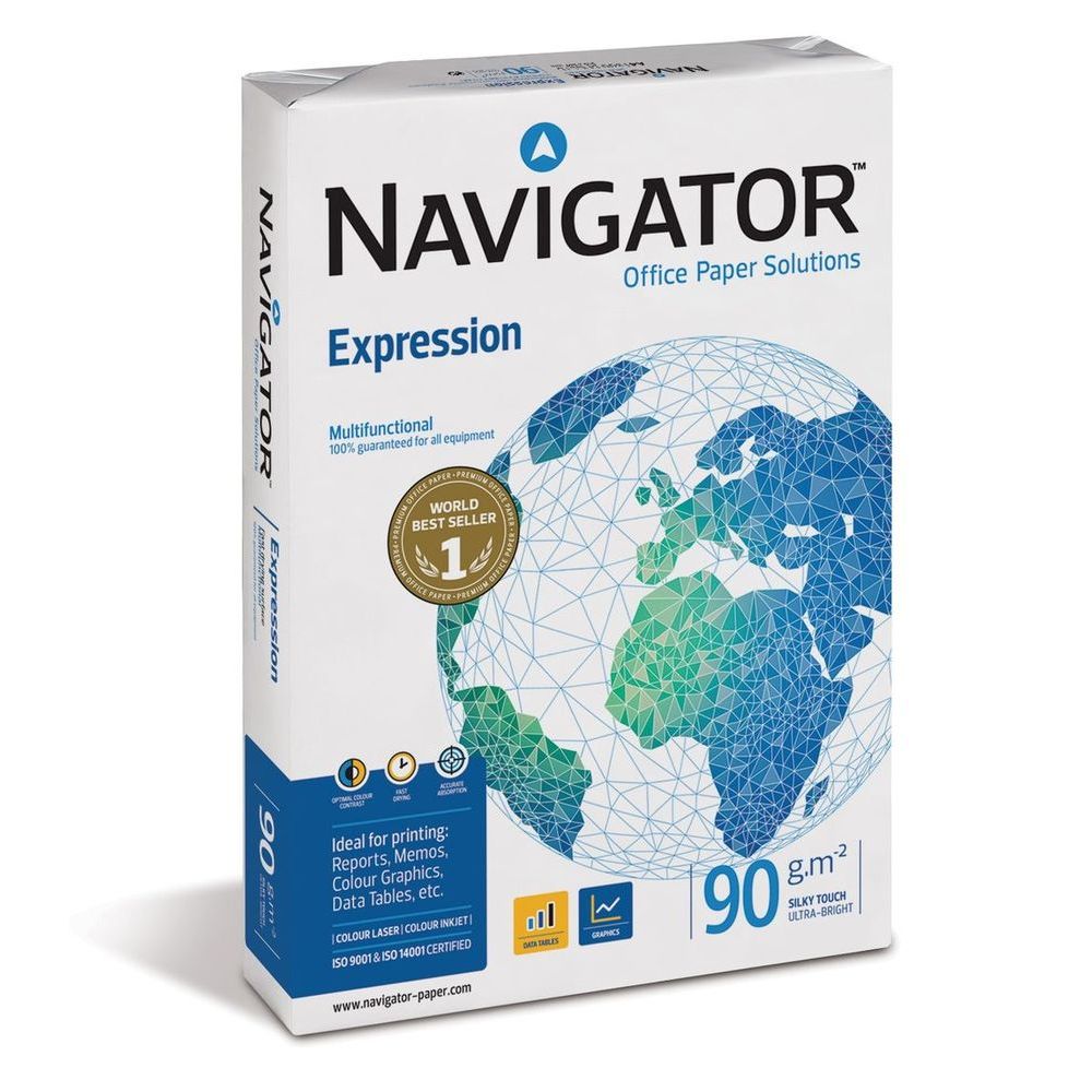 Ramette papier A4 90g